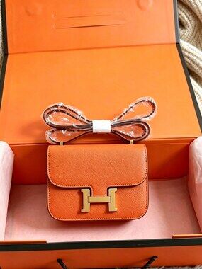 Hermès Constance 18 in Epsom Leather